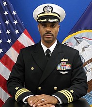 Cmdr. Desmond Walker