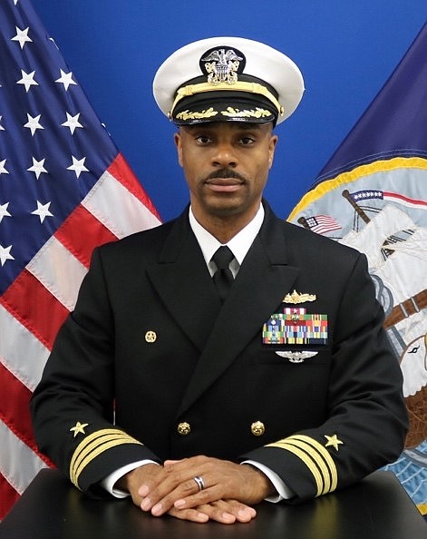 Cmdr. Desmond Walker