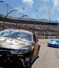 Popular sporting events include NASCAR and Run Richmond 16.19.