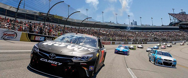 Popular sporting events include NASCAR and Run Richmond 16.19.