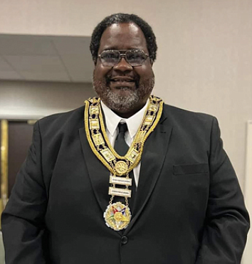 A Richmond area man has been elected to a top state post in the women’s auxiliary of the Prince Hall ...