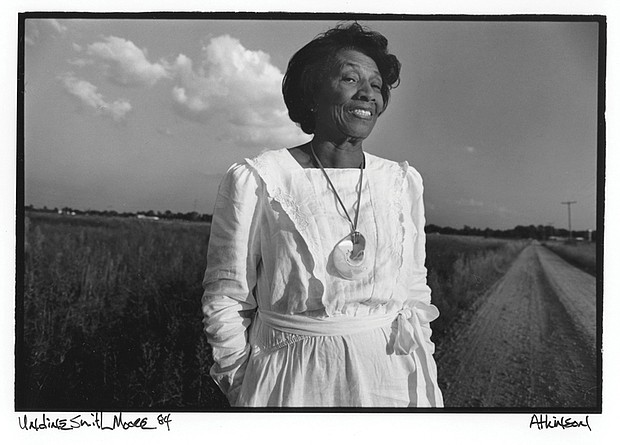 Undine Smith Moore, a classically trained pianist, who was born in Jarrett, was hired by Virginia State College in 1927 where she spent more than 40 years composing vocal music and teaching piano, organ and music theory to students. Mrs. Moore received numerous awards throughout her life, both for her choral works and her accomplishments as a music educator, which she once called “an art in itself.” She received honorary doctorates from Indiana University and Virginia State College and a humanitarian award from Fisk University, and was named music laureate of the state of Virginia in 1975.
Other awards included the National Association of Negro Musicians Distinguished Achievement Award in 1975 and the Virginia Governor’s Award in the Arts in 1985, according to the Library of Virginia’s archives.
Often referred to as the “Dean of Black Women Composers,” Mrs. Moore began composing while at Fisk University. Although she composed works for piano and for other instrumental groups, Mrs. Moore is best known for her choral works, including “Scenes from the Life of a Martyr,” based on the works of Dr. Martin Luther King Jr., which was nominated for a Pulitzer Prize.