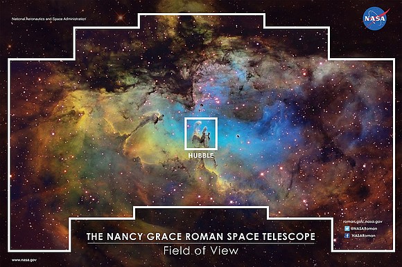 When NASA’s next-generation space observatory launches in a few years, the Nancy Grace Roman Space Telescope will expand the search …
