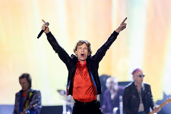 Mick Jagger keeps on rocking. The Rolling Stones frontman is celebrating his 80th birthday on Wednesday.