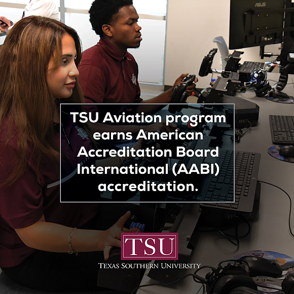 Texas Southern University’s aviation program has achieved one of the highest levels of recognition in the industry. The program has …