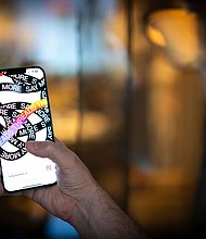 Meta on Tuesday launched a highly anticipated “following feed” option in its Threads app.
Mandatory Credit:	Jaap Arriens/NurPhoto/Shutterstock