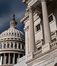 Sen. Elizabeth Warren, a Massachusetts Democrat, and Sen. Lindsey Graham, a South Carolina Republican, want to create a new federal agency to regulate tech companies.
Mandatory Credit:	J. Scott Applewhite/AP