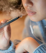 Over 2.5 million middle and high school students have reported using e-cigarettes, according to the 2022 National Youth Tobacco Survey.
Mandatory Credit:	whitebalance.oatt/E+/Getty Images