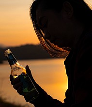 The risk for women to die from alcohol use in the United States, has grown, especially in recent years.
Mandatory Credit:	Thicha studio/iStockphoto/Getty Images