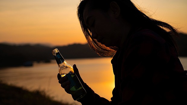 The risk for women to die from alcohol use in the United States, has grown, especially in recent years.
Mandatory Credit:	Thicha studio/iStockphoto/Getty Images