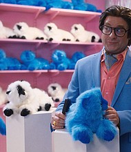 Zach Galifianakis in "The Beanie Bubble."
Mandatory Credit:	Apple TV+