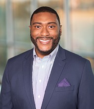 Brandon Jones, Comerica Vice President of External Affairs, to Senior Vice President, External Affairs,