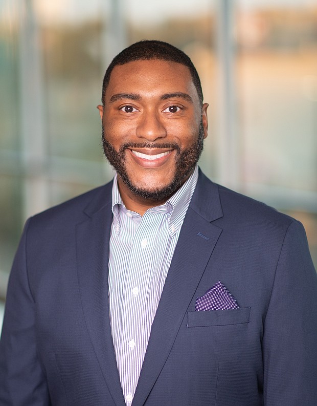 Brandon Jones, Comerica Vice President of External Affairs, to Senior Vice President, External Affairs,