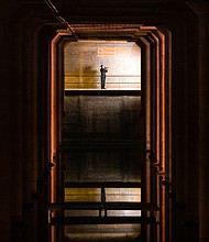 Buffalo Bayou Park Cistern