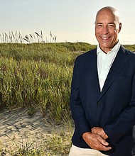 Manny Mehos, CEO of Green East Realty