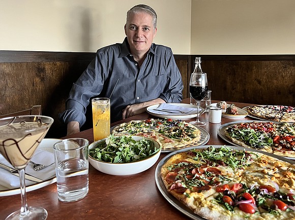 Anthony Russo, Russo’s New York Pizzeria & Italian Kitchen Founder and CEO has launched Olio & Farina, a pizza tasting …