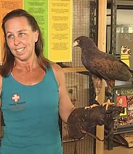 Liberty Wildlife sees about 10,000 animals per year but says it’s already treated around 8,000 this year, partly because of how hot it’s been.
Mandatory Credit:	KTVK/KPHO