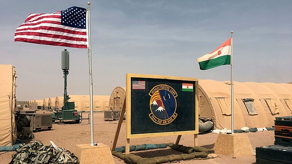 US troops in Niger have been restricted to the American military base in Agadez, Niger, as the Biden administration works …