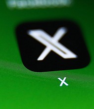 Twitter has sued the Center for Countering Digital Hate, a nonprofit group that has criticized the company’s handling of hate speech.
Mandatory Credit:	Jakub Porzycki/NurPhoto via Getty Images