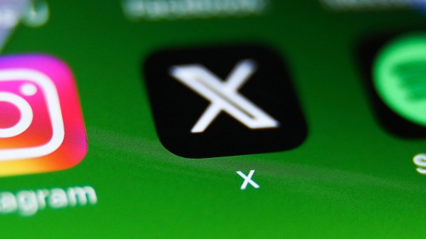 Twitter has sued the Center for Countering Digital Hate, a nonprofit group that has criticized the company’s handling of hate speech.
Mandatory Credit:	Jakub Porzycki/NurPhoto via Getty Images