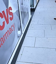 CVS said that it "must take difficult steps to reduce expenses."
Mandatory Credit:	Brendan Smialowski/AFP/Getty Images