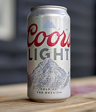 Molson Coors, brewer of Miller Light and Coors Light beers, said combined US sales of its two flagship beers outsold Bud Light by 50% in the second quarter.
Mandatory Credit:	Gabby Jones/Bloomberg/Getty Images