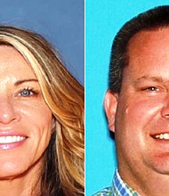 A grand jury in Idaho on Tuesday indicted Chad Daybell and Lori Vallow on murder charges in connection with the deaths of Vallow's two children, Tylee Ryan and JJ Vallow.
Mandatory Credit: Rexburg Police Department