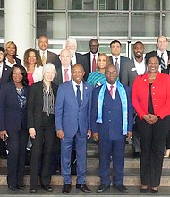 Mayor Sylvester Turner's Trade Mission to West Africa