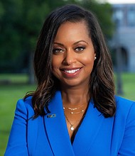 Melinda Spaulding Chevalier (Photo by Jeff Fitlow)