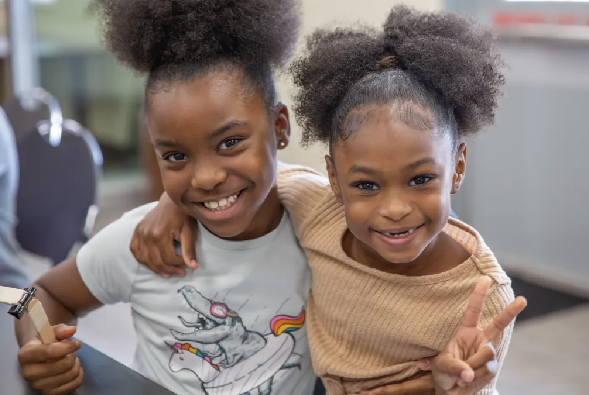 20,000 County Connections Grant Fuels Dreams of Fifth Ward Program’s