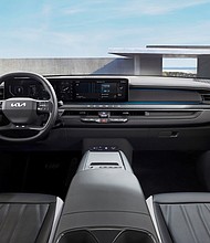 EV9 Global Reveal
Mandatory Credit:	Kia