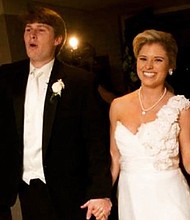 Lindsay (right) and Robert Shiver live in Thomasville, Georgia, according to social media posts.
Mandatory Credit:	From Lindsay Shiver