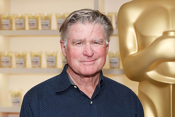 A Vermont man has been cited for negligence in the June vehicle crash that killed actor Treat Williams, state police …