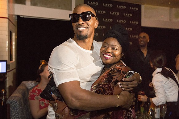 Jamie Foxx credits his sister with saving his life. Foxx, who in April was hospitalized after he experienced an undisclosed …