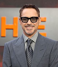 Robert Downey Jr. on July 13.
Mandatory Credit:	Lia Toby/Getty Images