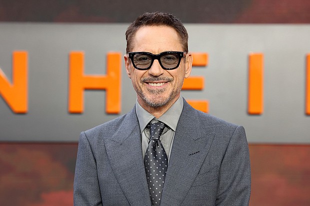Robert Downey Jr. on July 13.
Mandatory Credit:	Lia Toby/Getty Images