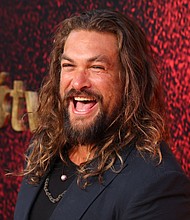 Jason Momoa in 2022.
Mandatory Credit:	Leon Bennett/WireImage/Getty Images