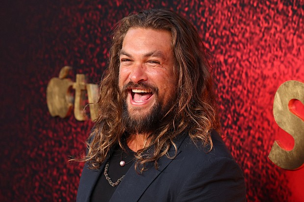 Jason Momoa in 2022.
Mandatory Credit:	Leon Bennett/WireImage/Getty Images