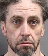 Timothy Stevenson was sentenced for aggravated incest after admitting to having sexual contact with his oldest daughter multiple times over several years when she was under the age of 15.
Mandatory Credit:	5TH JUDICIAL DISTRICT ATTORNEY/KCNC