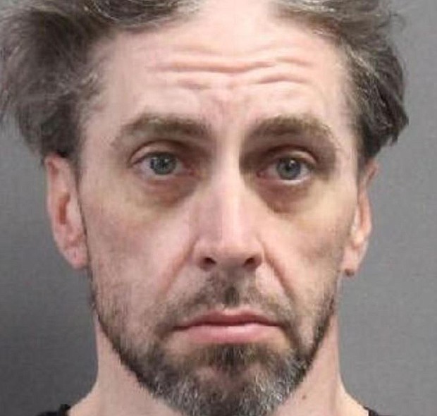 Timothy Stevenson was sentenced for aggravated incest after admitting to having sexual contact with his oldest daughter multiple times over several years when she was under the age of 15.
Mandatory Credit:	5TH JUDICIAL DISTRICT ATTORNEY/KCNC
