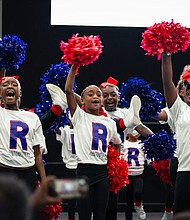 Southside Ravens Cheer Team