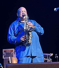 Gerald Albright