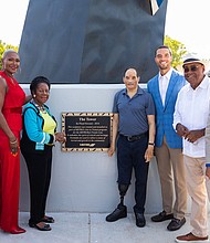 METRO Martin Luther King, Jr. Statue