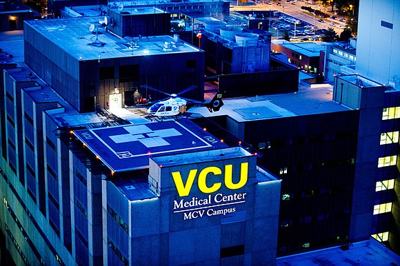 For the 13th consecutive year, Virginia Commonwealth Uni- versity Medical Center has been recognized as the No. 1 hospital in ...