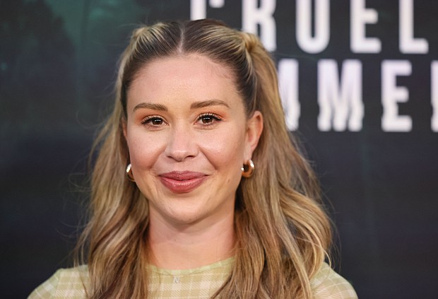 Gabby Windey, who was on Season 19 of "The Bachelorette," posted to Instagram and spoke on "The View" about dating a woman.
Mandatory Credit:	Rodin Eckenroth/FilmMagic/Getty Images