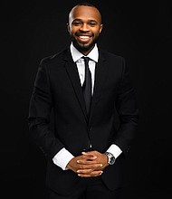 Sebastian Sanders, CEO/Founder of The Sanders Hand