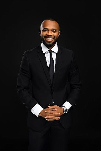 Sebastian Sanders, CEO/Founder of The Sanders Hand