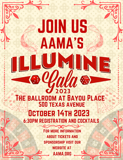 On Saturday, October 14, 2023, AAMA – the Association for the Advancement of Mexican Americans – will celebrate its annual …
