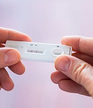 Covid-19 is on the rise again as the world approaches the fourth virus season since the coronavirus arrived on the scene.
Mandatory Credit:	okrasiuk/Adobe Stock