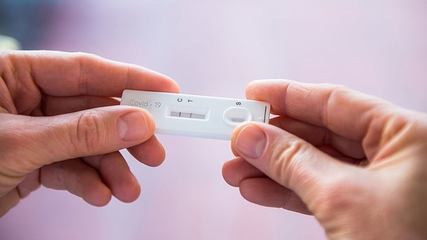 Covid-19 is on the rise again as the world approaches the fourth virus season since the coronavirus arrived on the scene.
Mandatory Credit:	okrasiuk/Adobe Stock